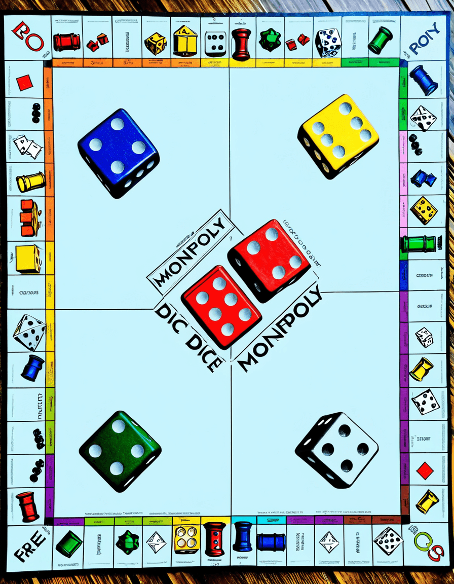 Free Dice Monopoly Go Ultimate Gaming Tips And Tricks 1 Image 77395