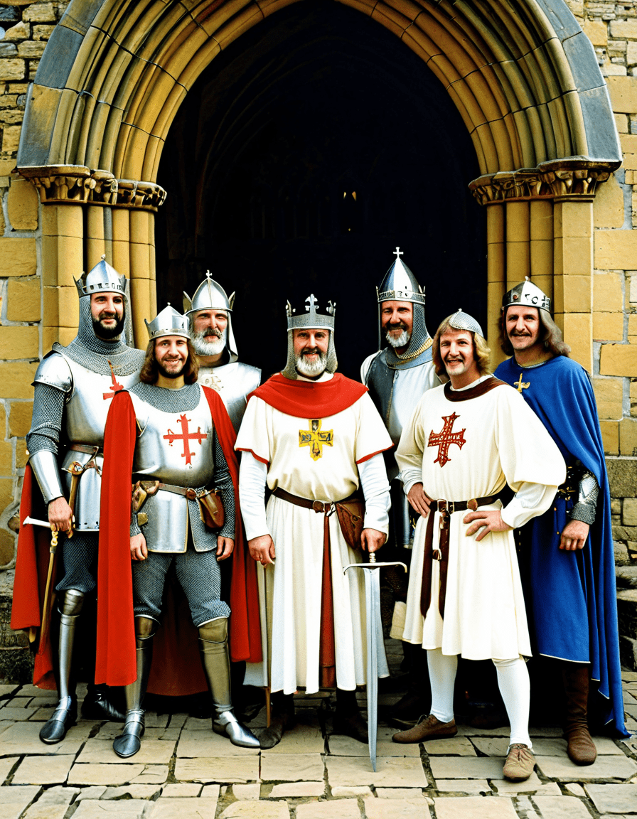 monty python and the holy grail