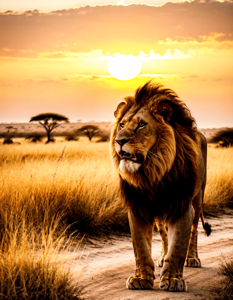 mufasa the lion king