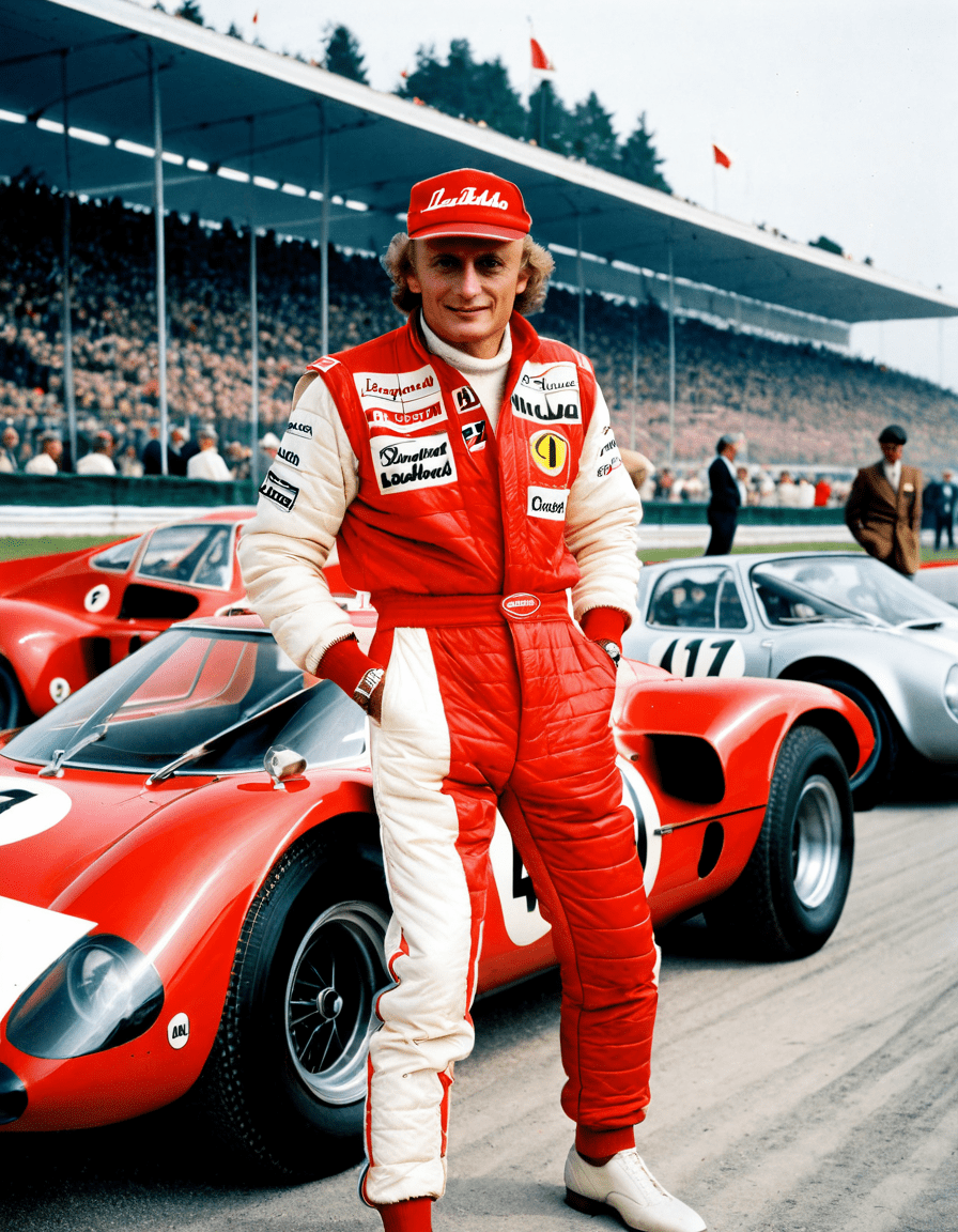niki lauda
