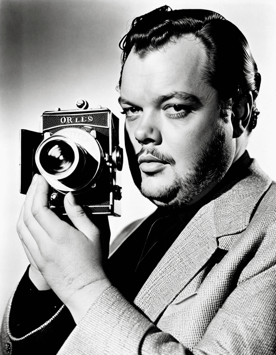orson welles