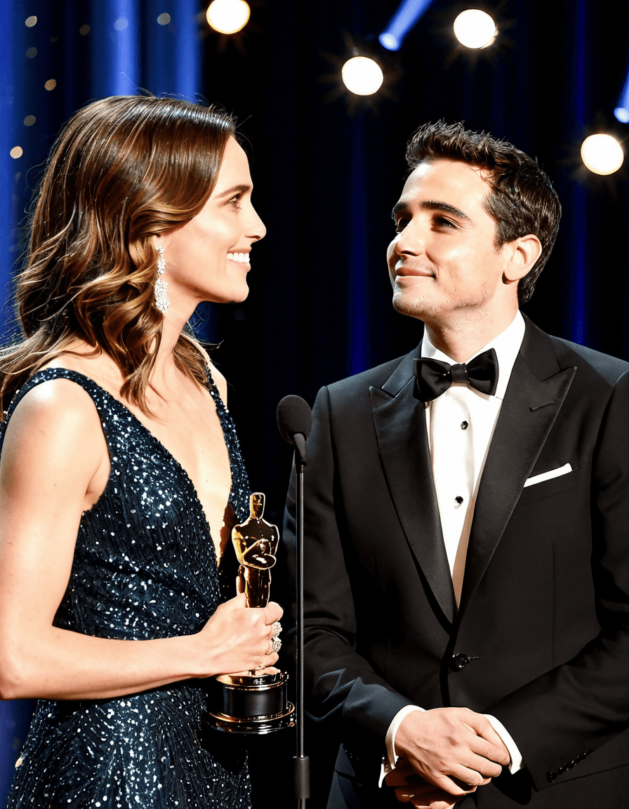 Oscar Winners Achieving Greatness In Film History 1 Image 77006