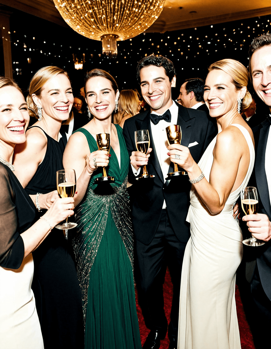 oscar winners