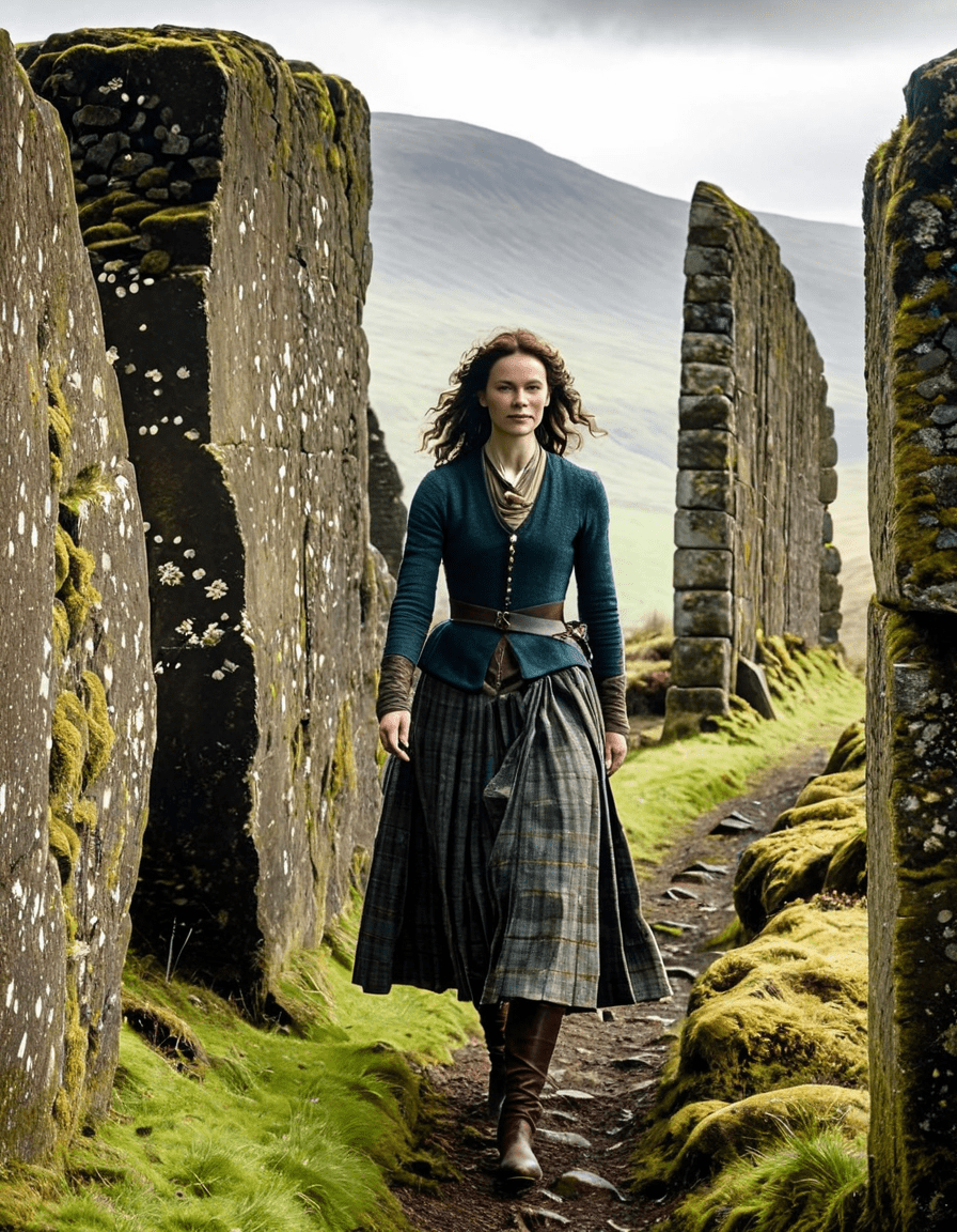 Outlander Episodes Journey Through Time And Romance 2 Image 79560
