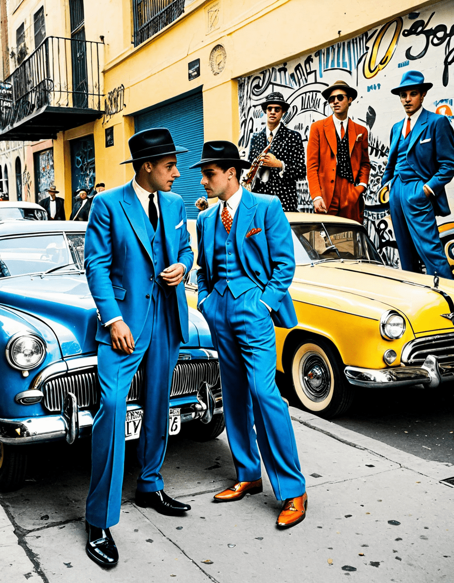 Zoot Suit Style And Its Iconic Cultural Impact 1 Image 77477