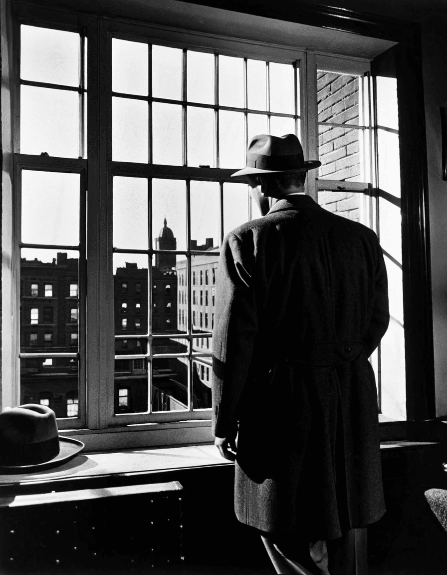 rear window