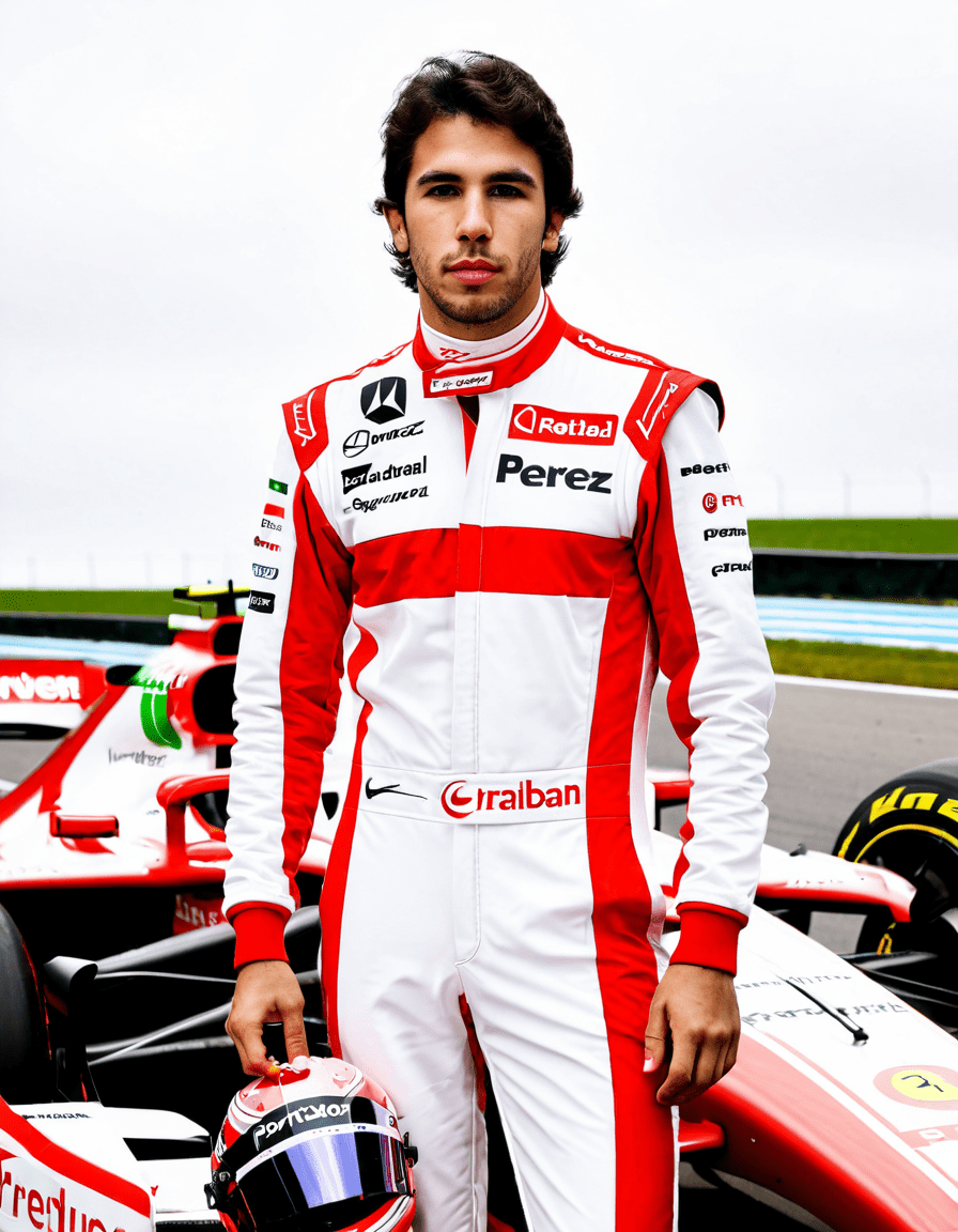 sergio perez