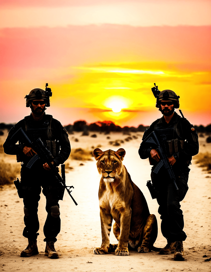 special ops lioness episodes