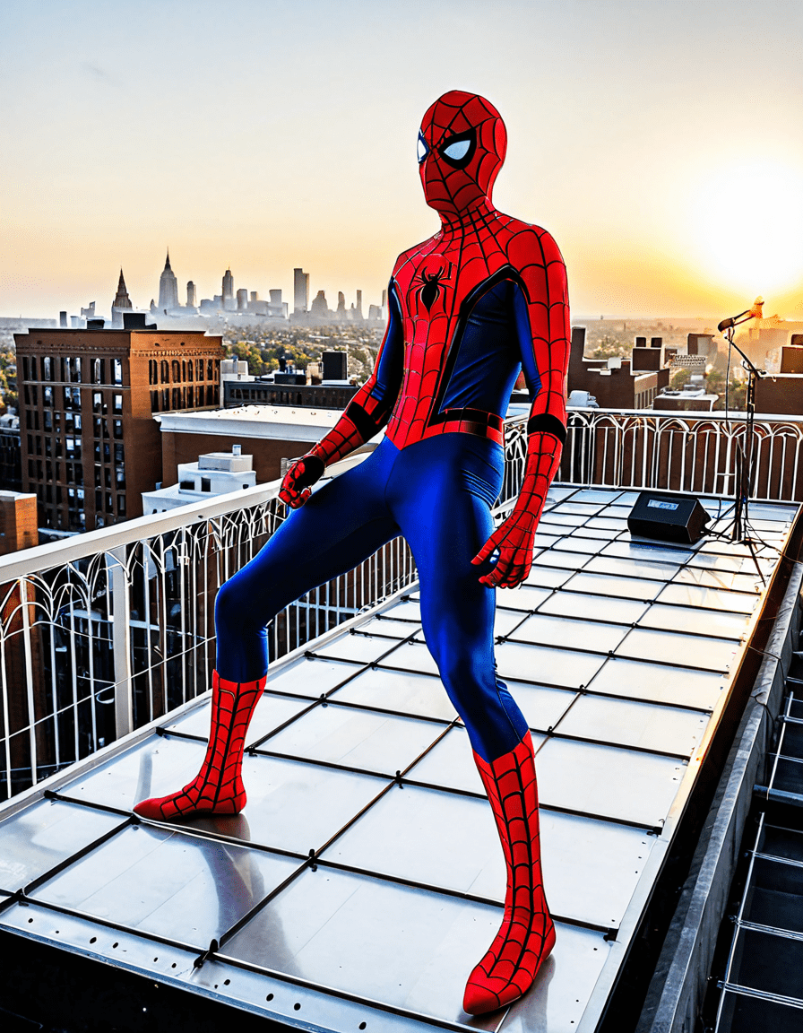 spider man brand new day