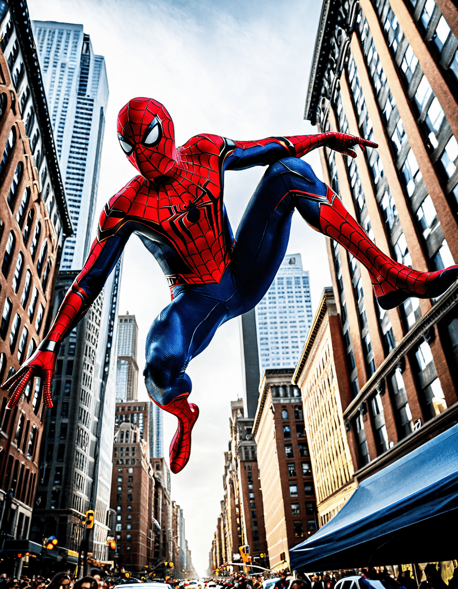 spider man movies