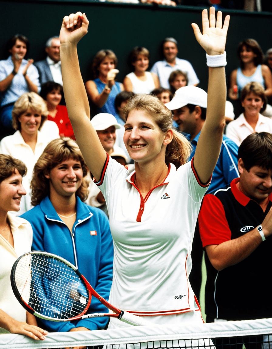 steffi graf