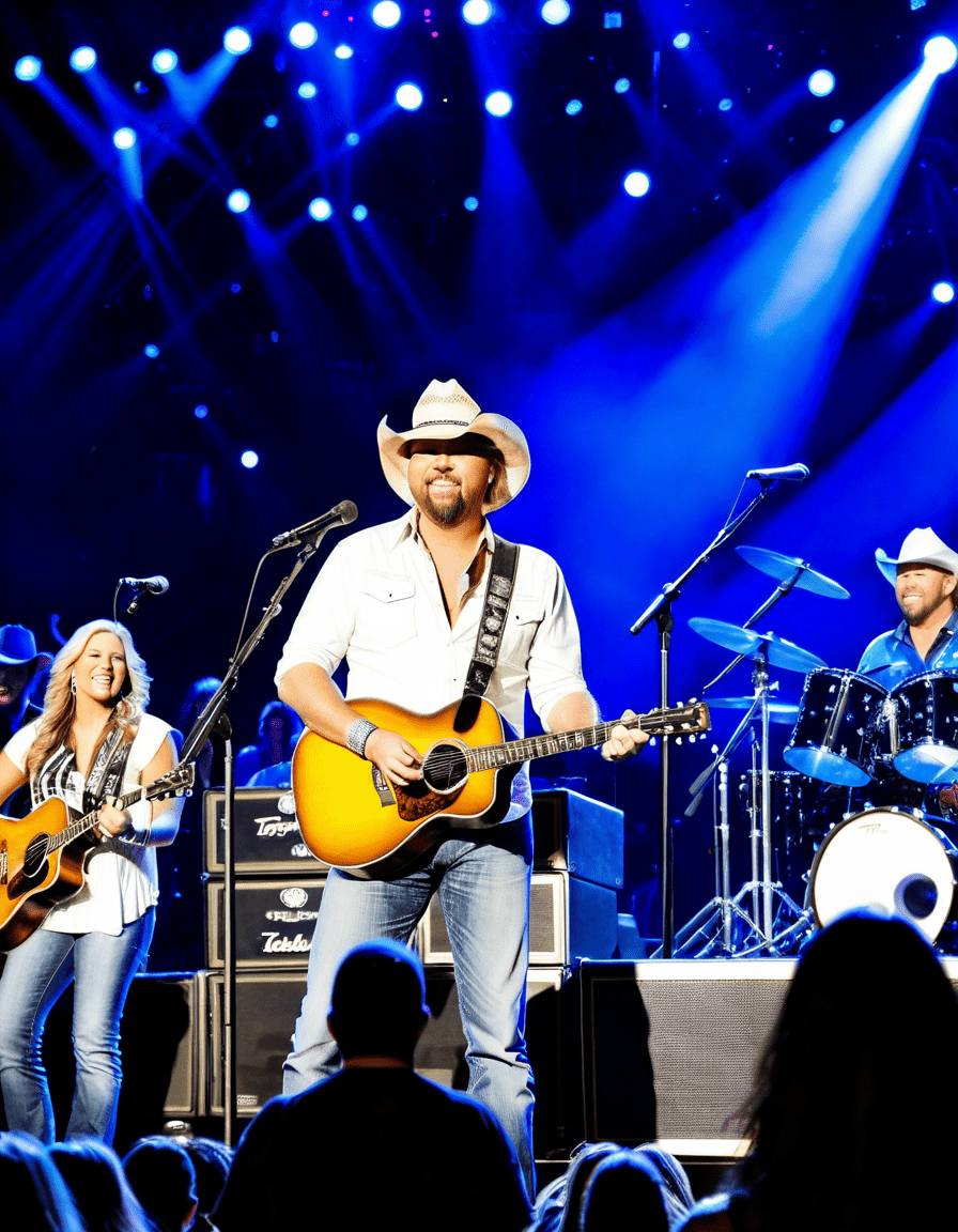 Toby Keith And His Impact On Country Music Today 3 Image 77472