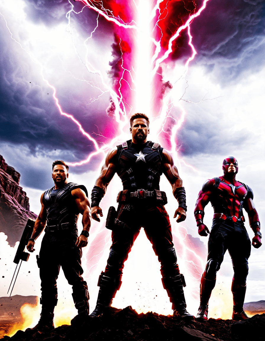 Thunderbolts Movie Captivates With Stunning Storyline 1 Image 79418