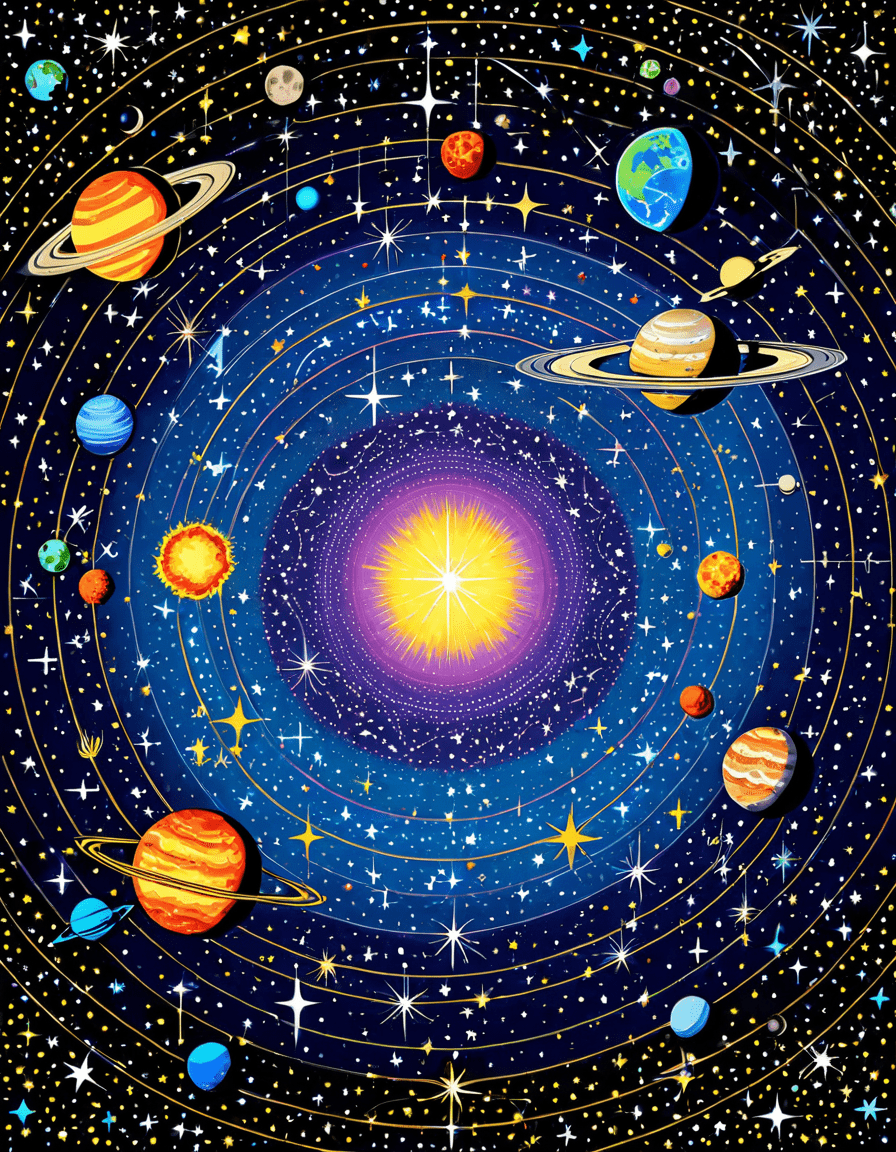 the big bang theory