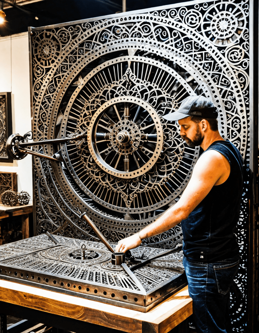 The Machinist Crafting Extraordinary Innovations In Metal 2 Image 77975