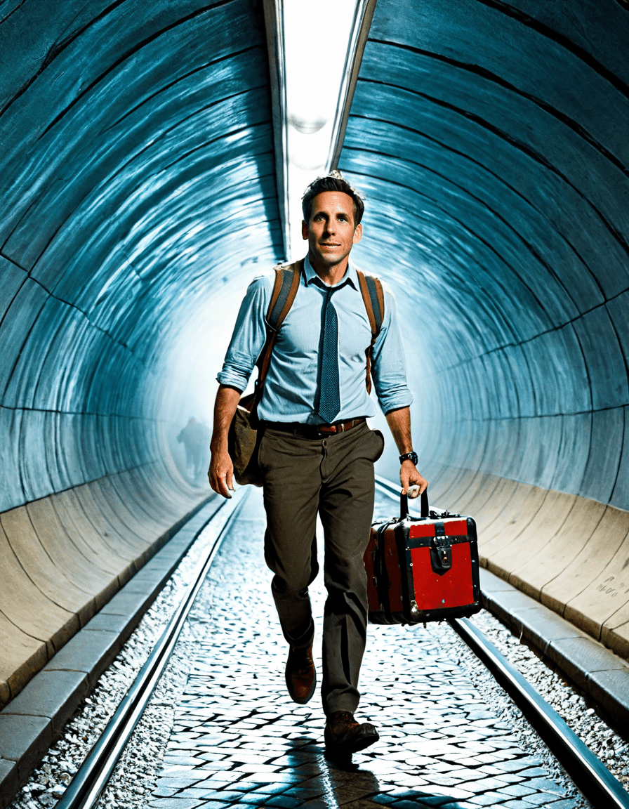 The Secret Life Of Walter Mitty And His Amazing Journeys 1 Image 78843