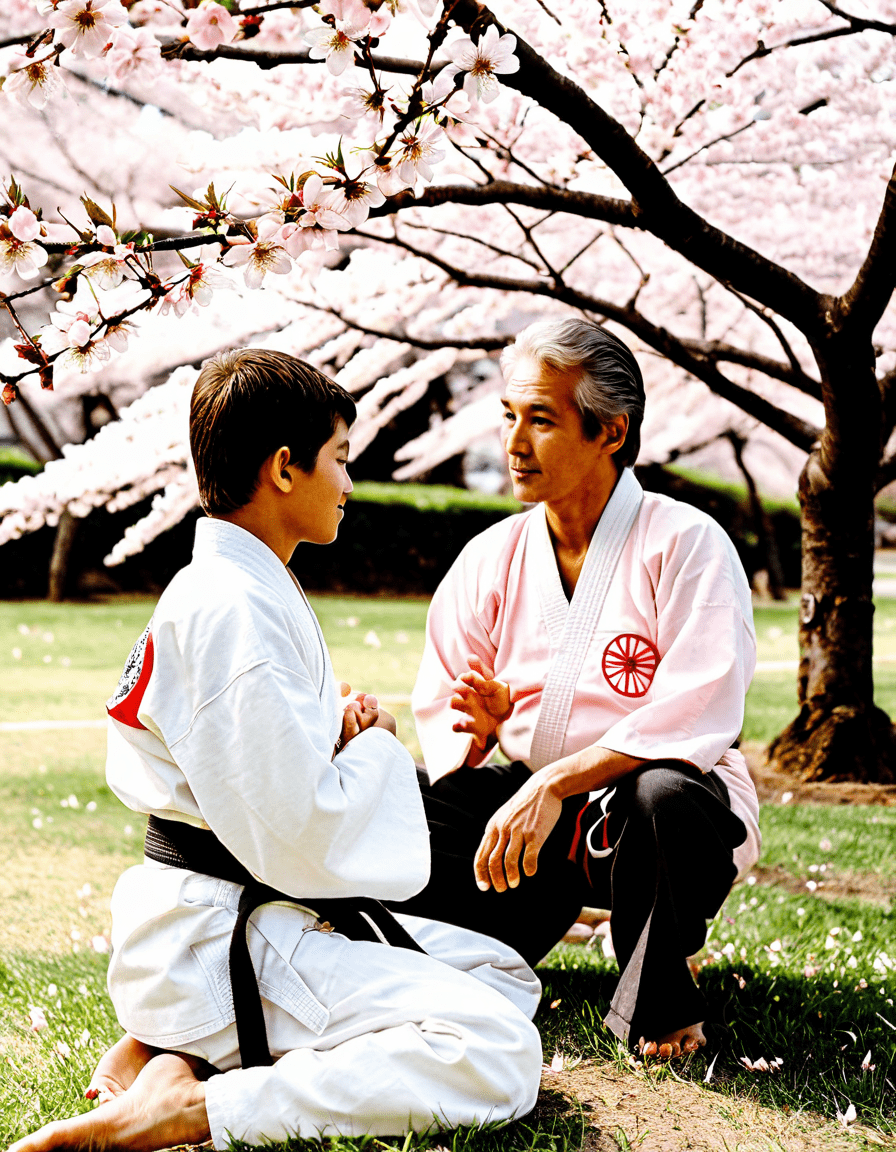 the karate kid