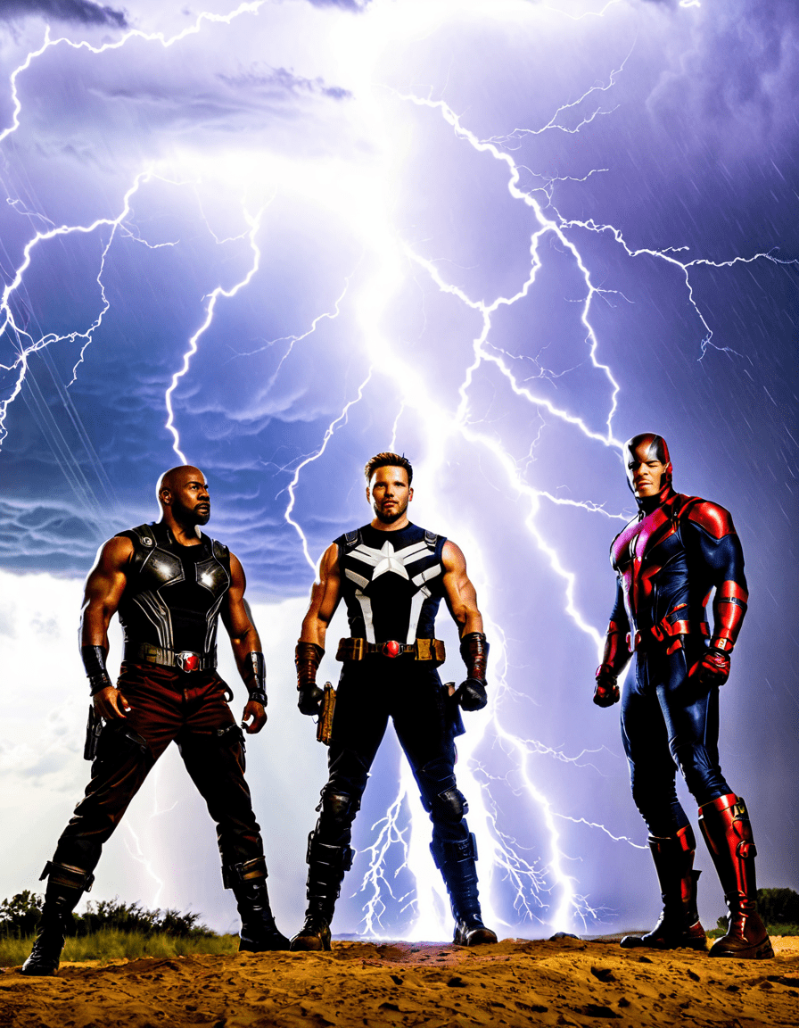 thunderbolts movie