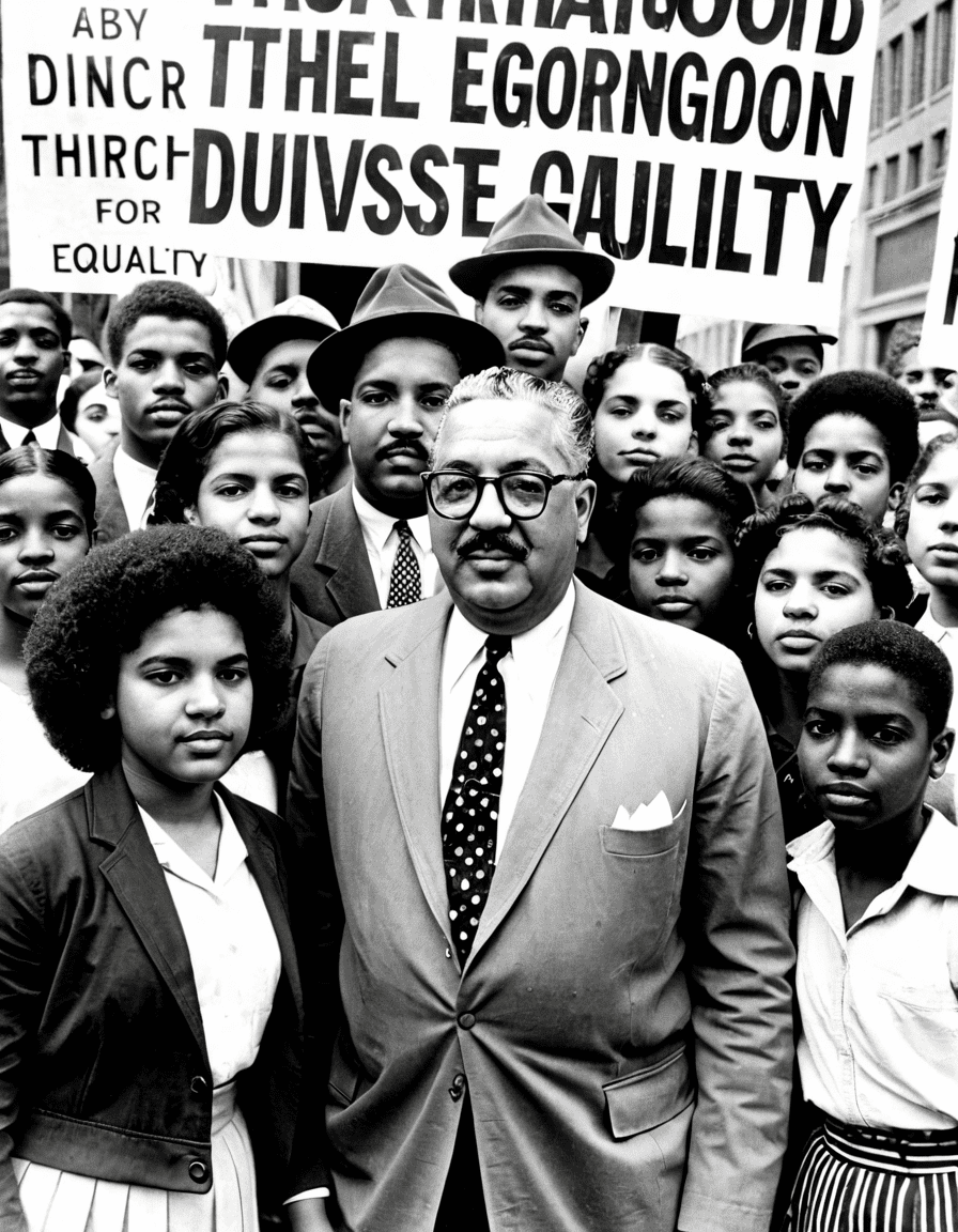 thurgood marshall
