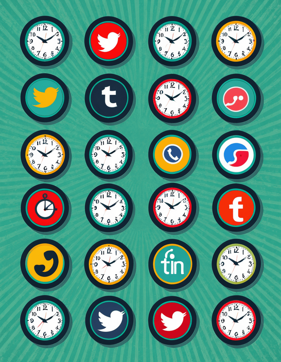 tick tock