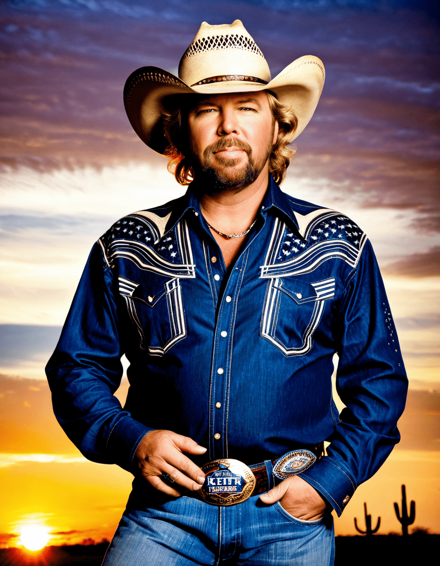 Toby Keith And His Impact On Country Music Today 1 Image 77470