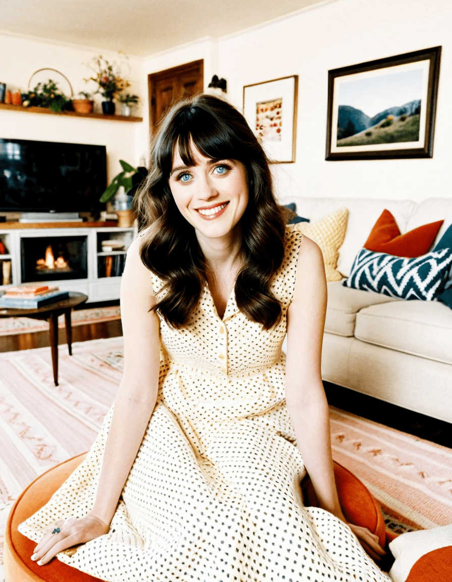 Zooey Deschanel Movies And Tv Shows You Can'T Miss 2 Image 79725