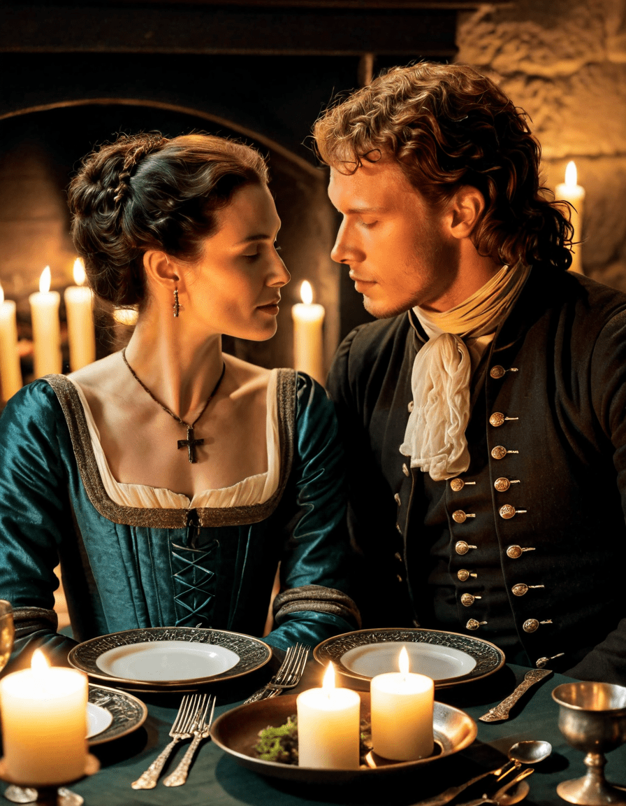 Outlander Episodes Journey Through Time And Romance 1 Image 79559