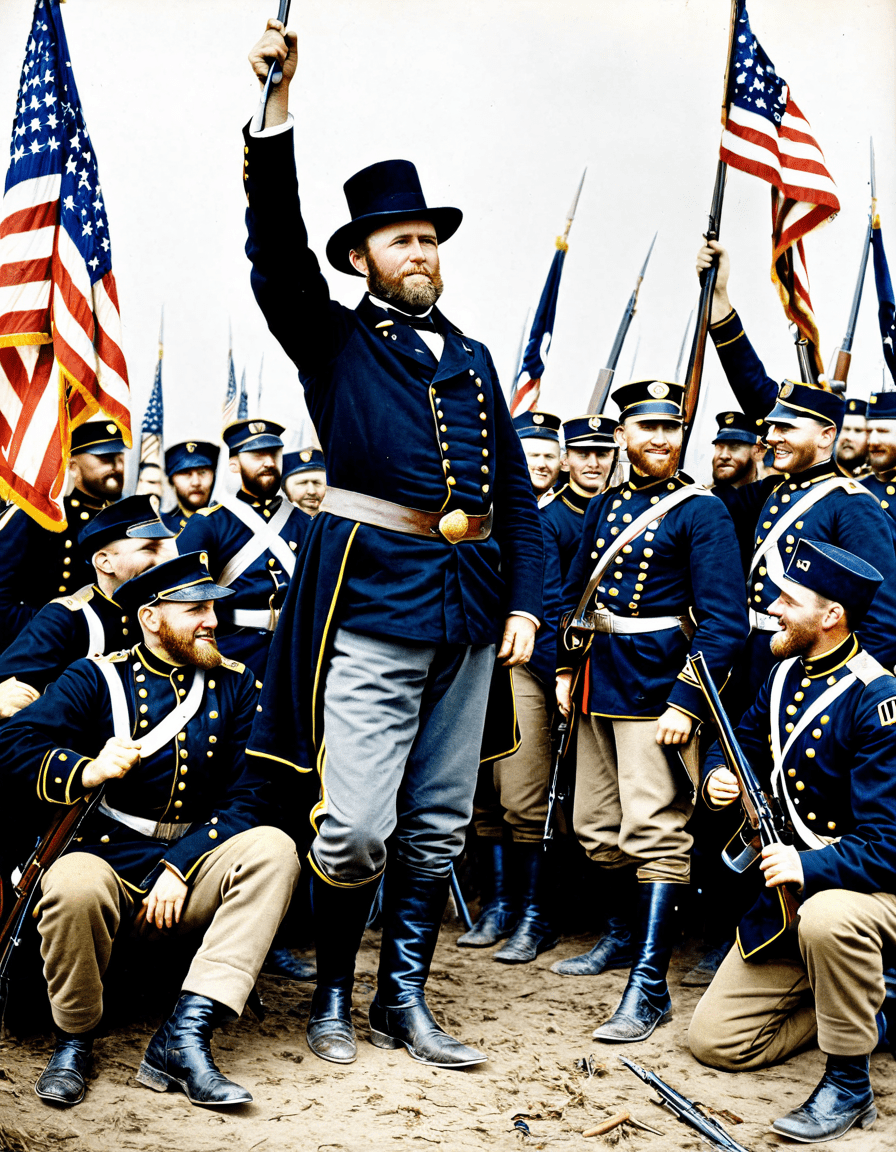 ulysses s grant