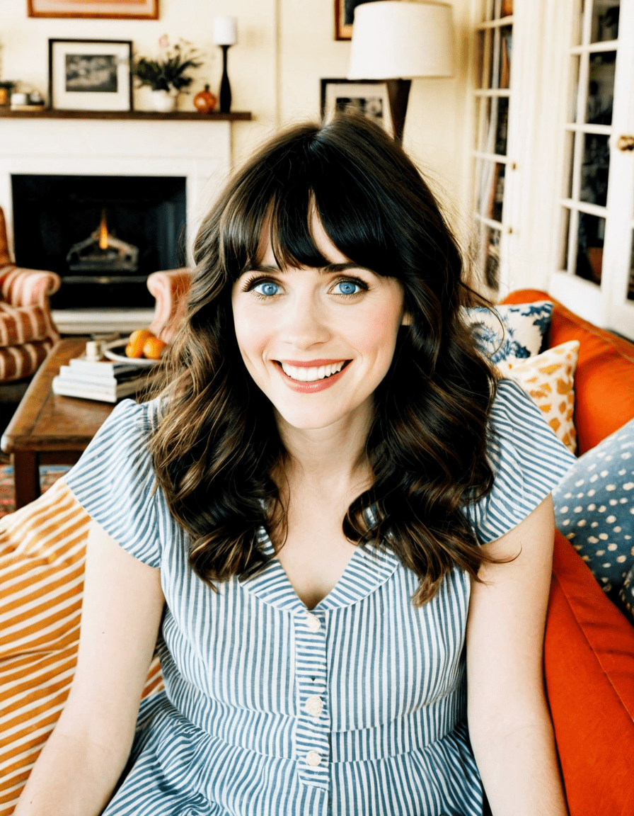 Zooey Deschanel Movies And Tv Shows You Can'T Miss 3 Image 79726