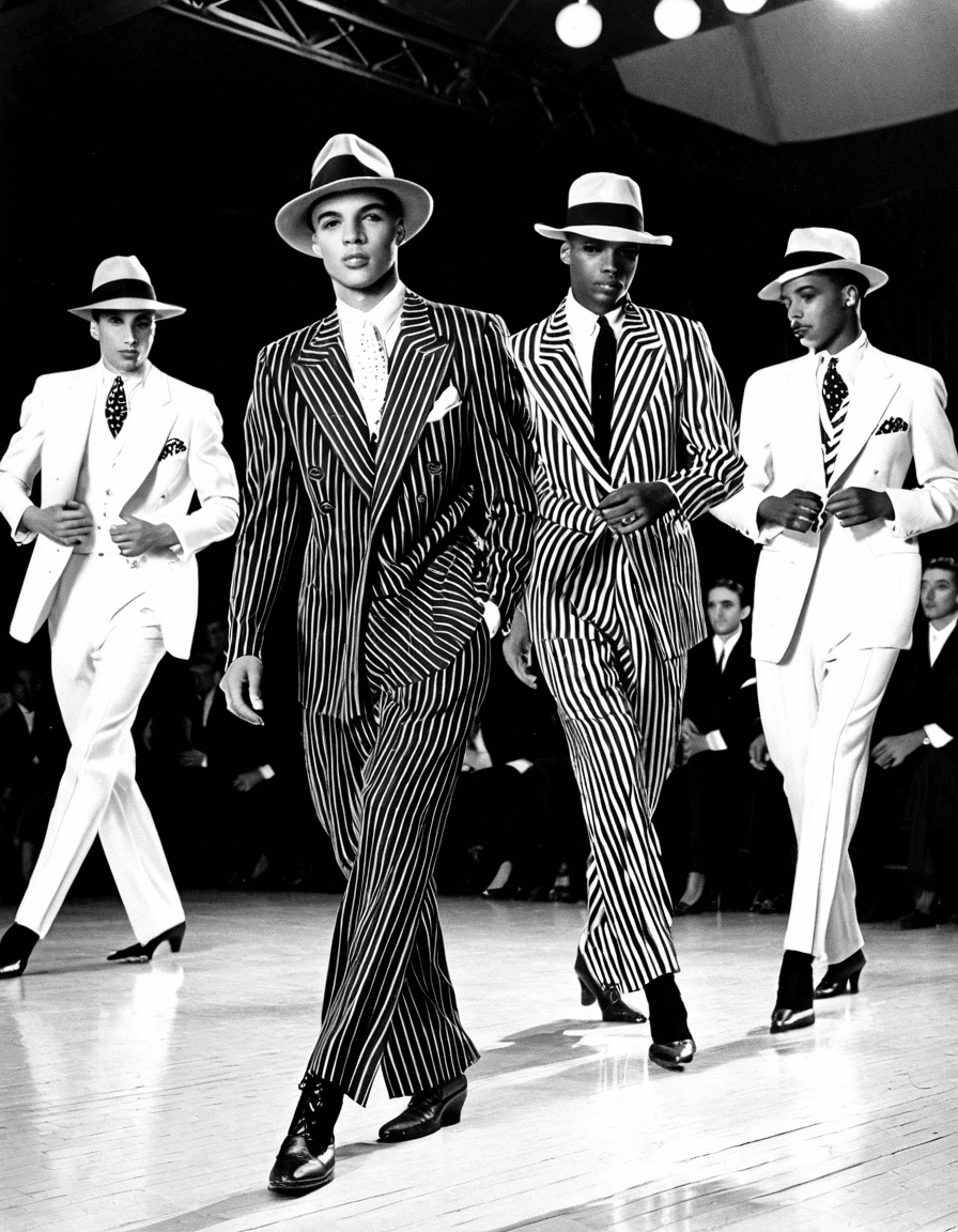 zoot suit