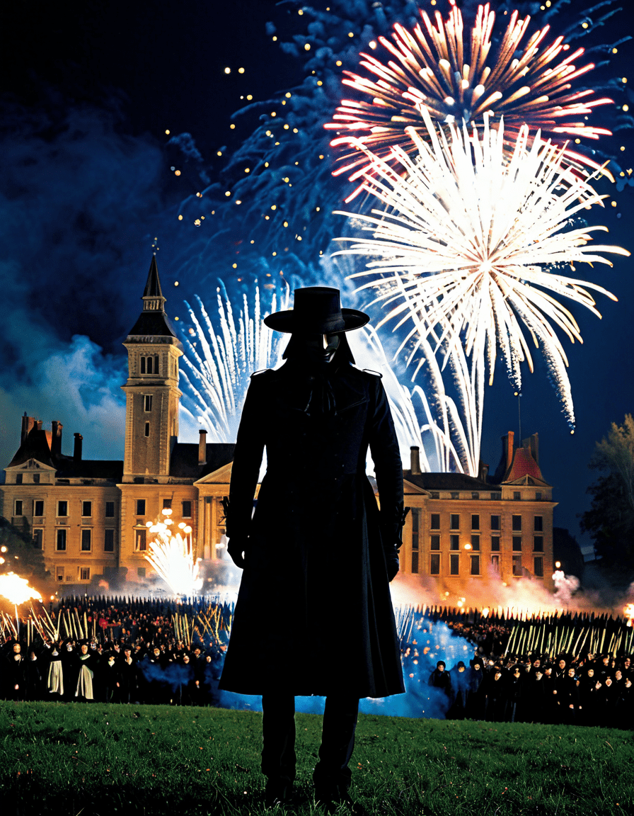 V For Vendetta The Masterpiece Of Resistance And Freedom 2 Image 81379