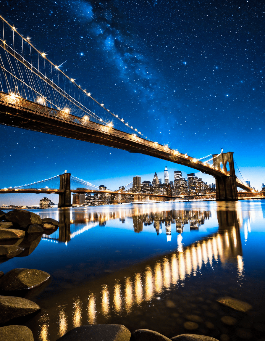 Brooklyn Bridge Stands As A Timeless Engineering Marvel 2 Image 82080
