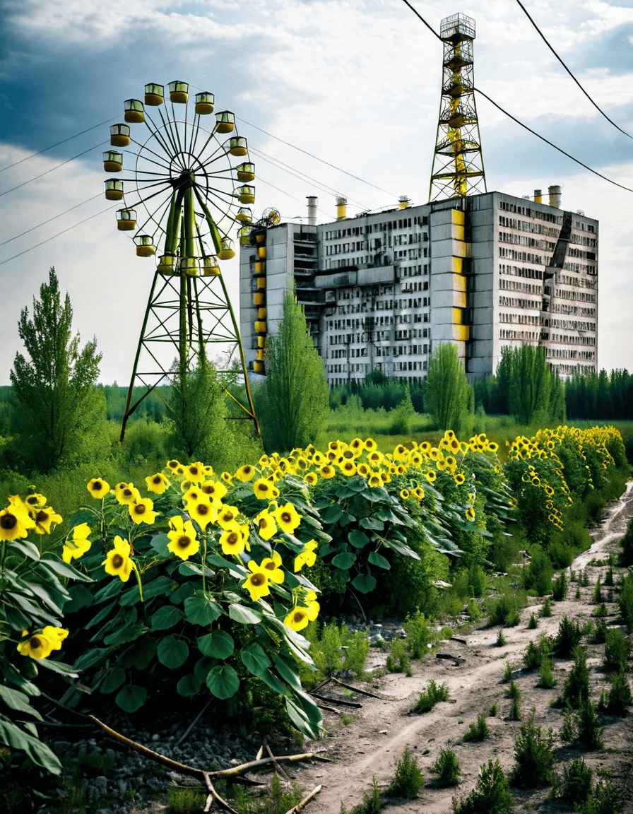 Chernobyl Disaster The Catastrophic Explosion That Shook The World 3 Image 80349