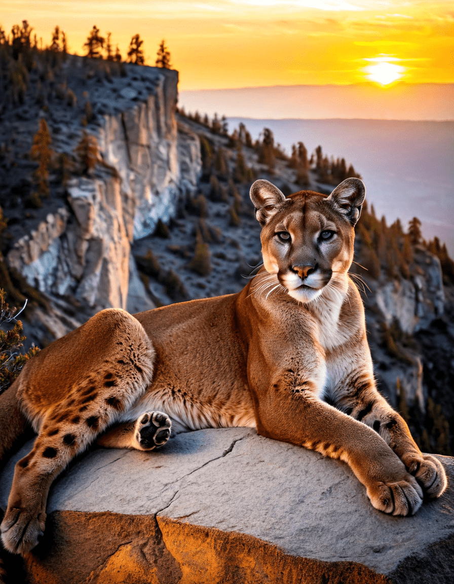Cougar Characteristics That Make Them Fascinating Creatures 3 Image 81012