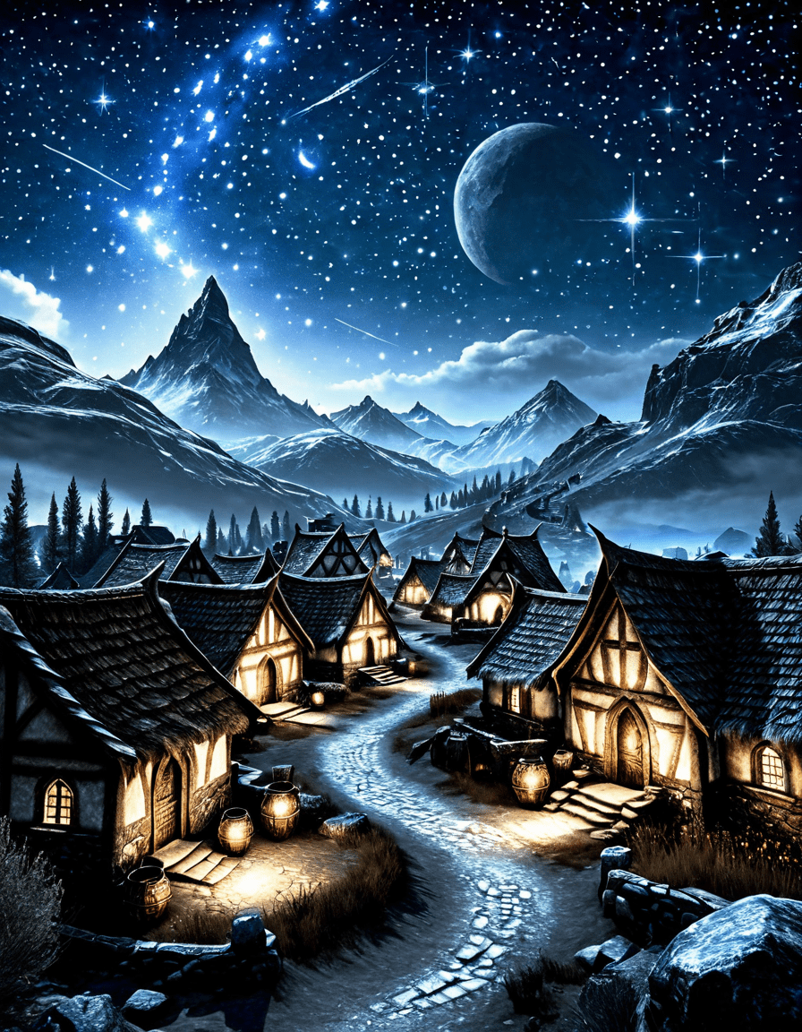 Elder Scrolls Skyrim Game Transforms Your Epic Adventure 3 Image 81932