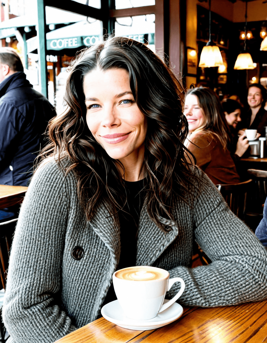 Evangeline Lilly And Her Iconic Roles That Captivate Fans 2 Image 82191