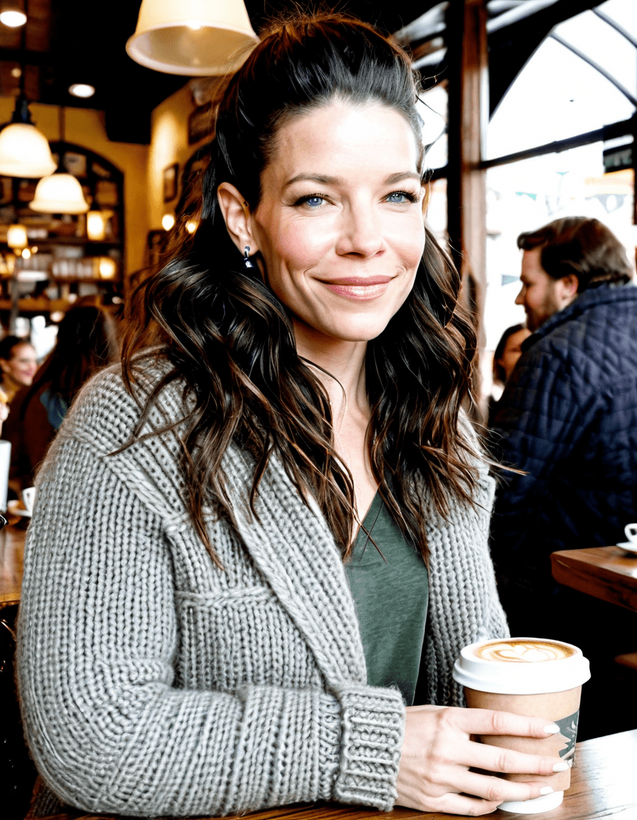 Evangeline Lilly And Her Iconic Roles That Captivate Fans 3 Image 82192