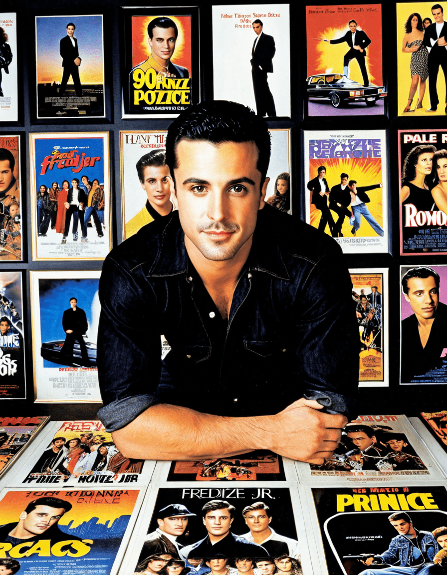 Freddie Prinze Jr The Charismatic Star Of 90S Romance 3 Image 81652