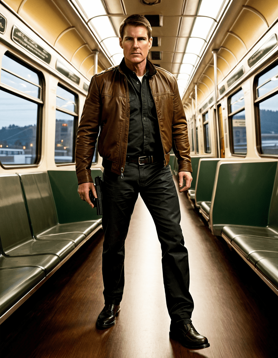 Jack Reacher Jack Reacher Jack Reacher'S Thrilling World 2 Image 80763