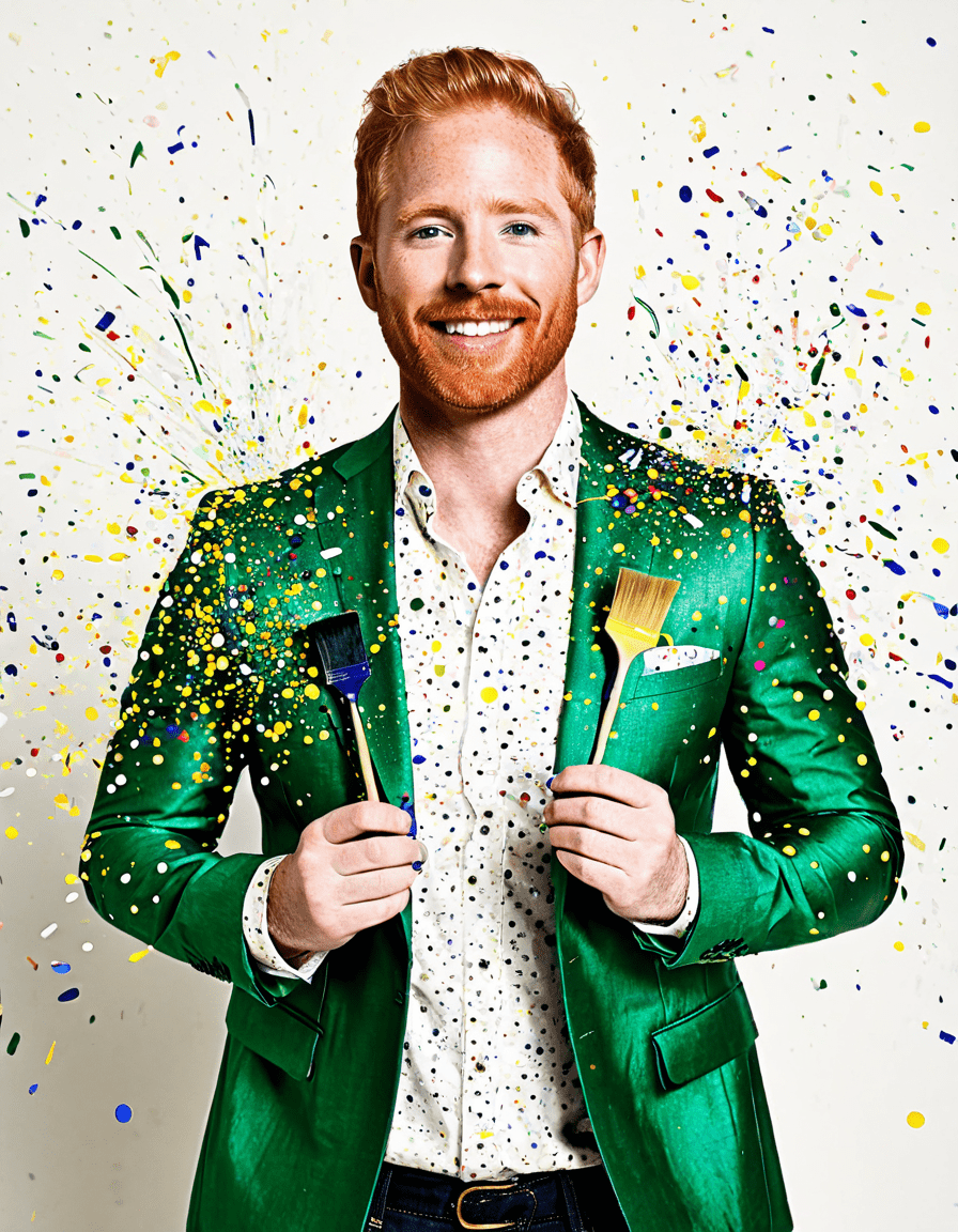 Jesse Tyler Ferguson Inspires With Unforgettable Roles 3 Image 82173