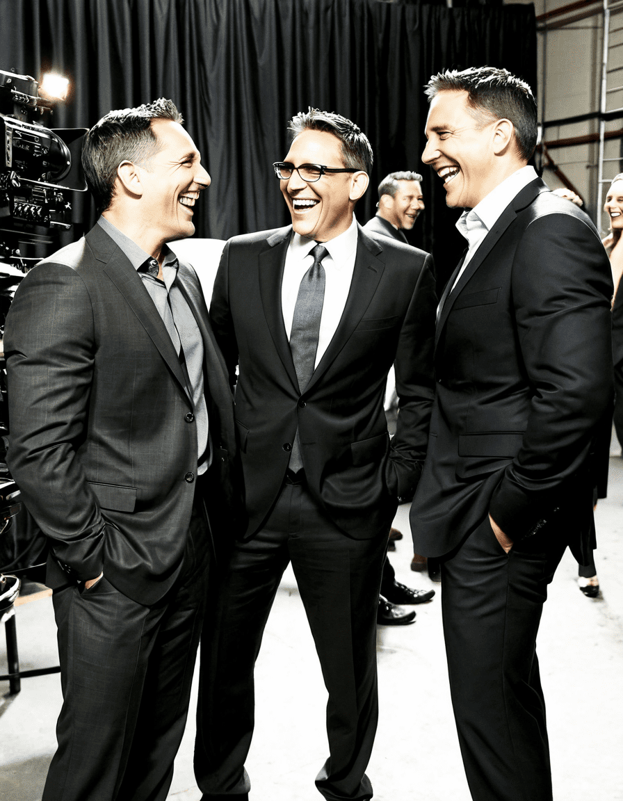 Person Of Interest Cast Secrets Behind The Show'S Success 2 Image 81118