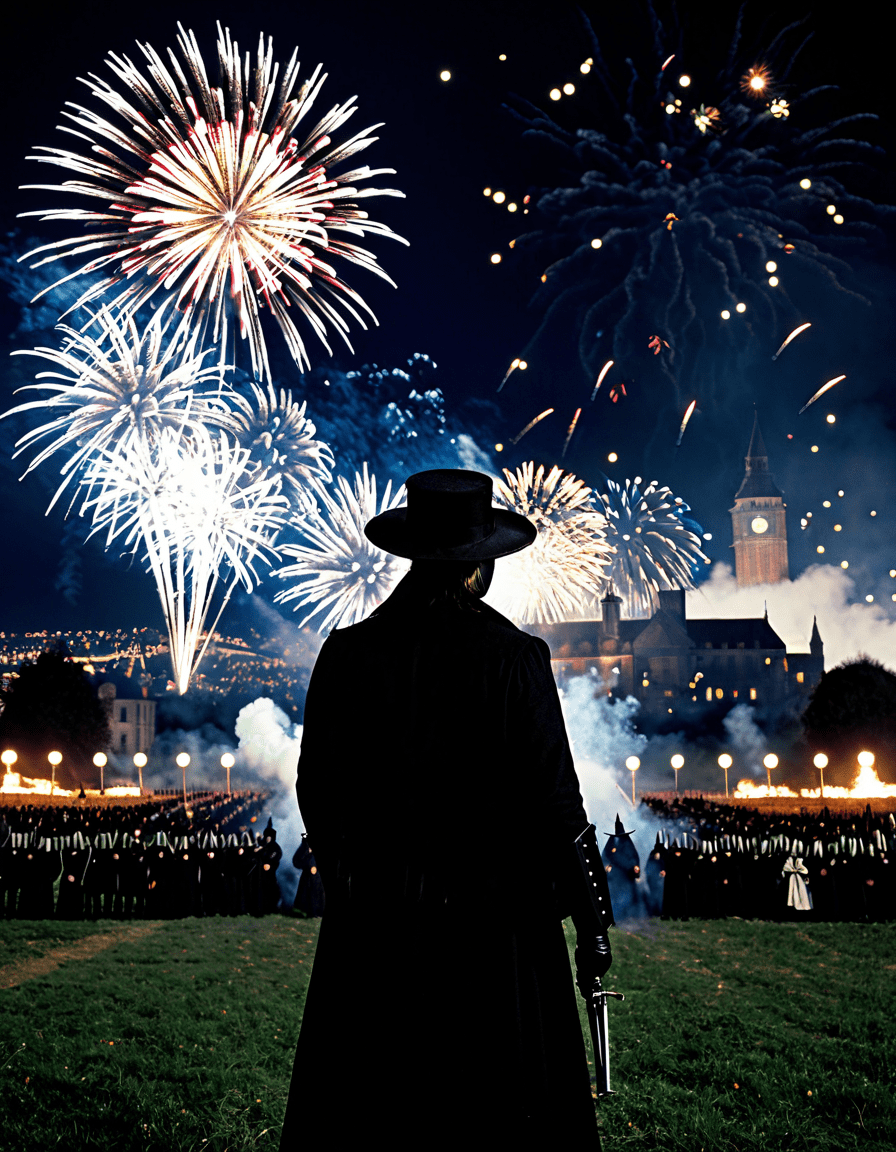 V For Vendetta The Masterpiece Of Resistance And Freedom 3 Image 81380