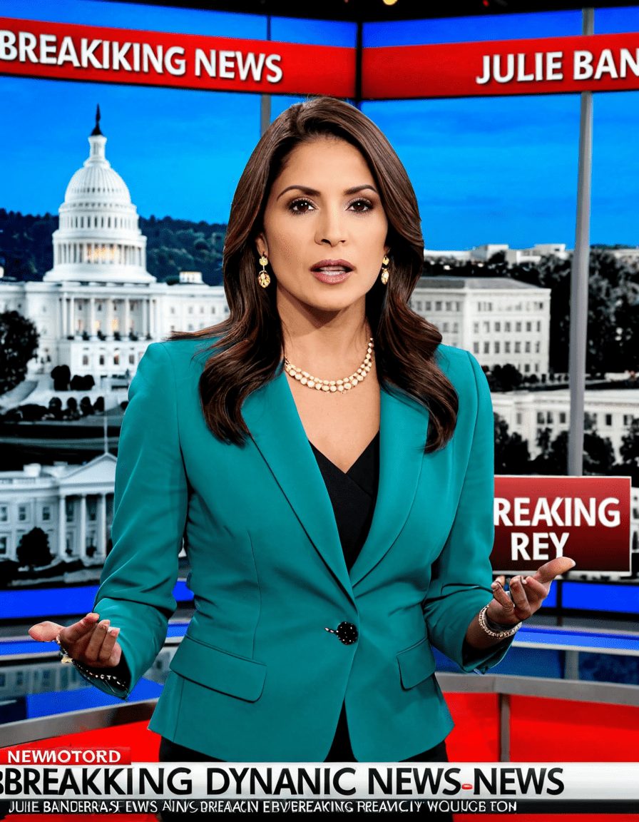 Julie Banderas Inspires With Bold News Reporting Skills 3 Image 82164
