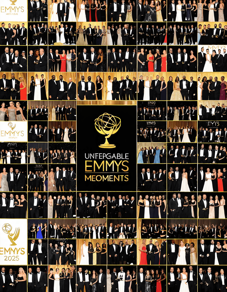 Emmys 2026 Highlights Remarkable Achievements In Television 1 Image 81300