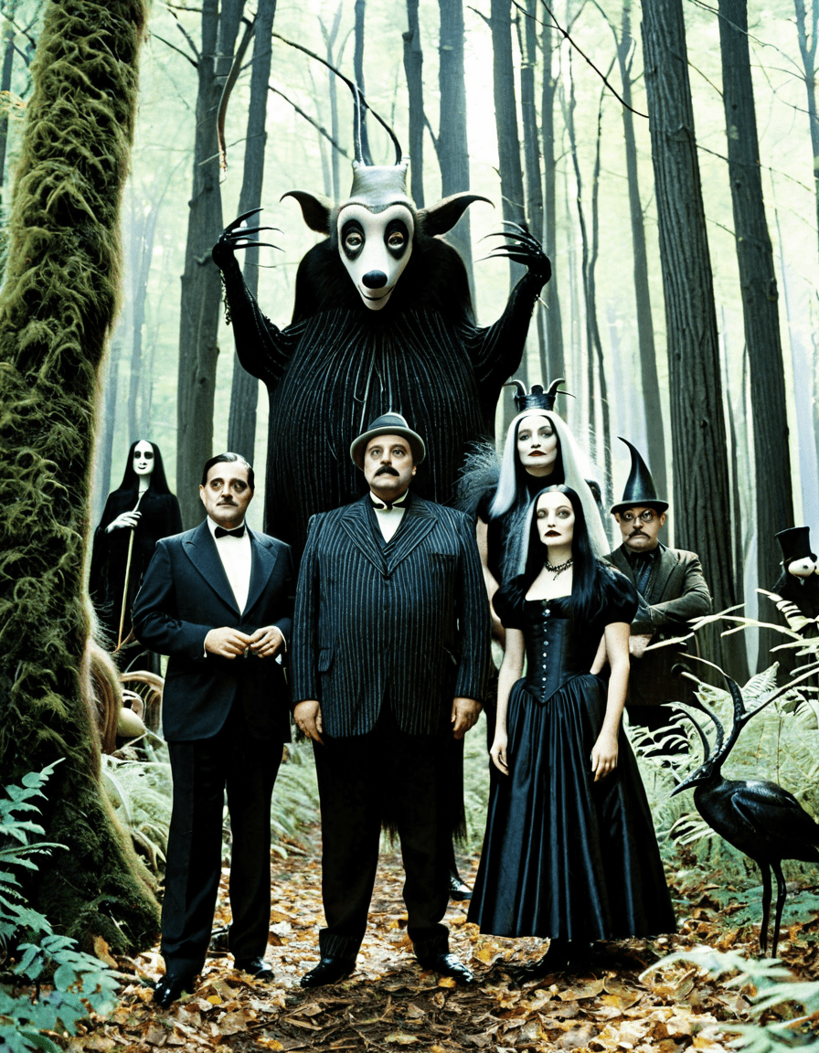 addams family values