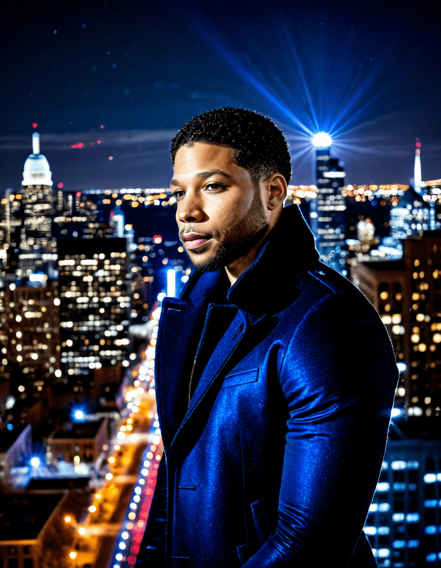 Jussie Smollett Shocking Incident That Captivated America 1 Image 82152