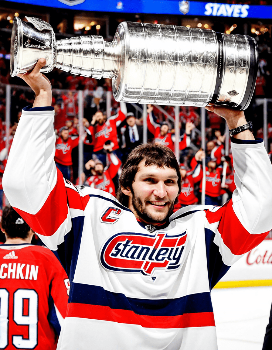 Alexander Ovechkin The Legendary Goal Scorer Behind Nhl Greatness 1 Image 82059