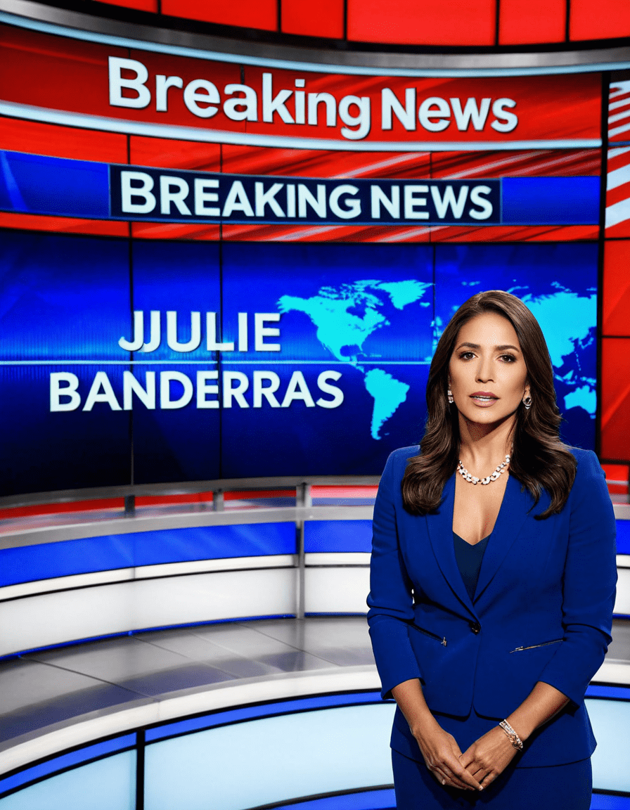 Julie Banderas Inspires With Bold News Reporting Skills 2 Image 82163