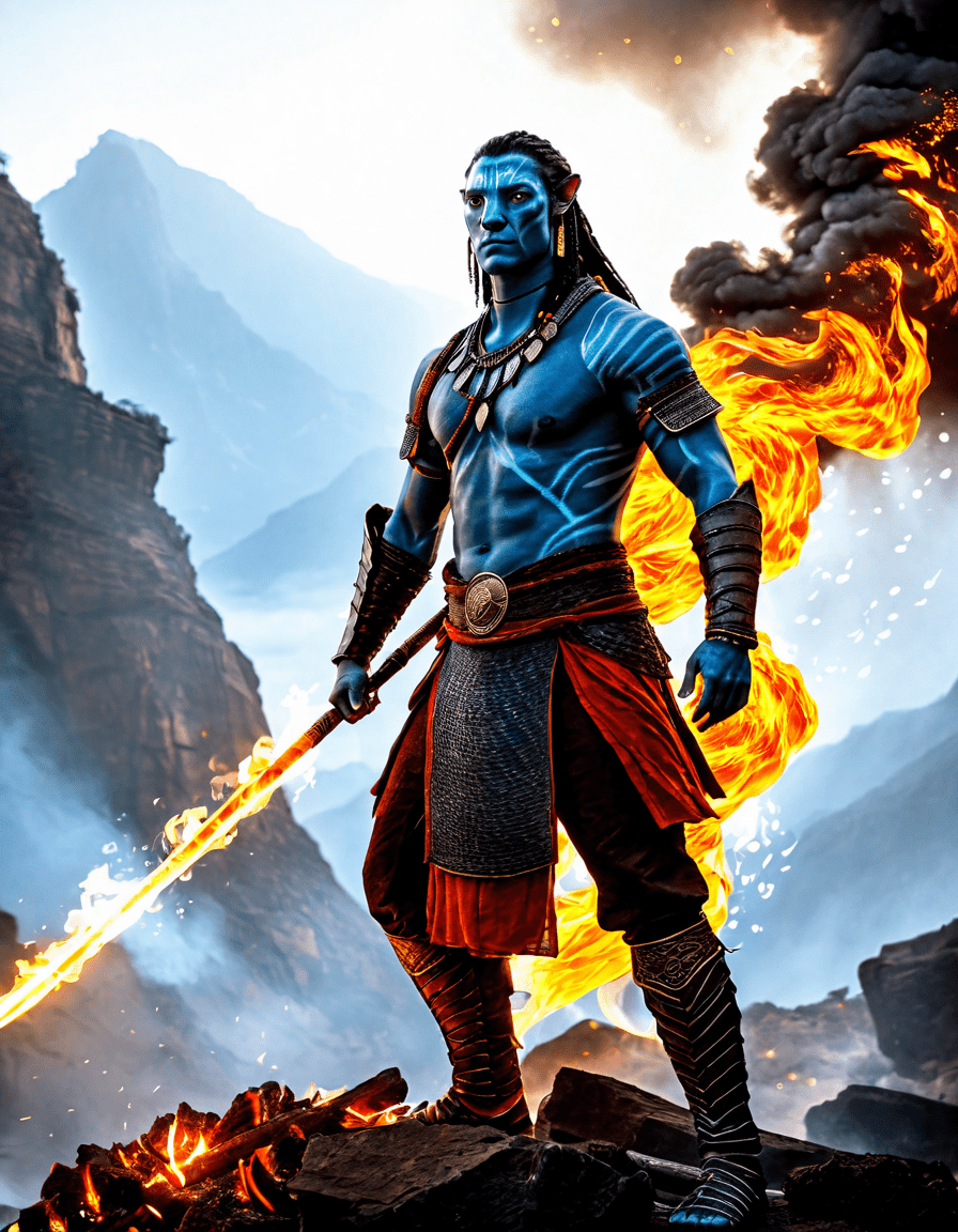 avatar fire and ash