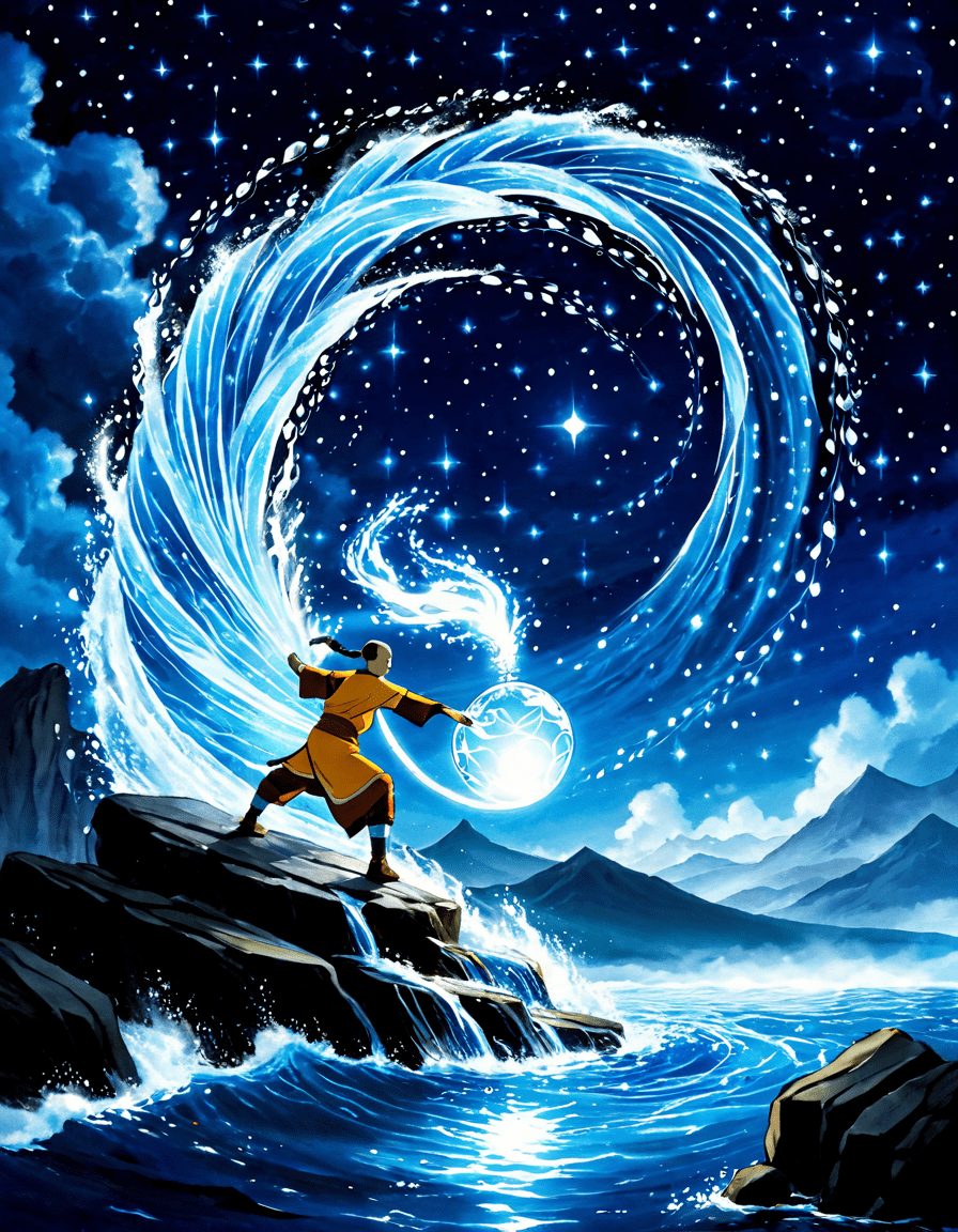 avatar last the airbender